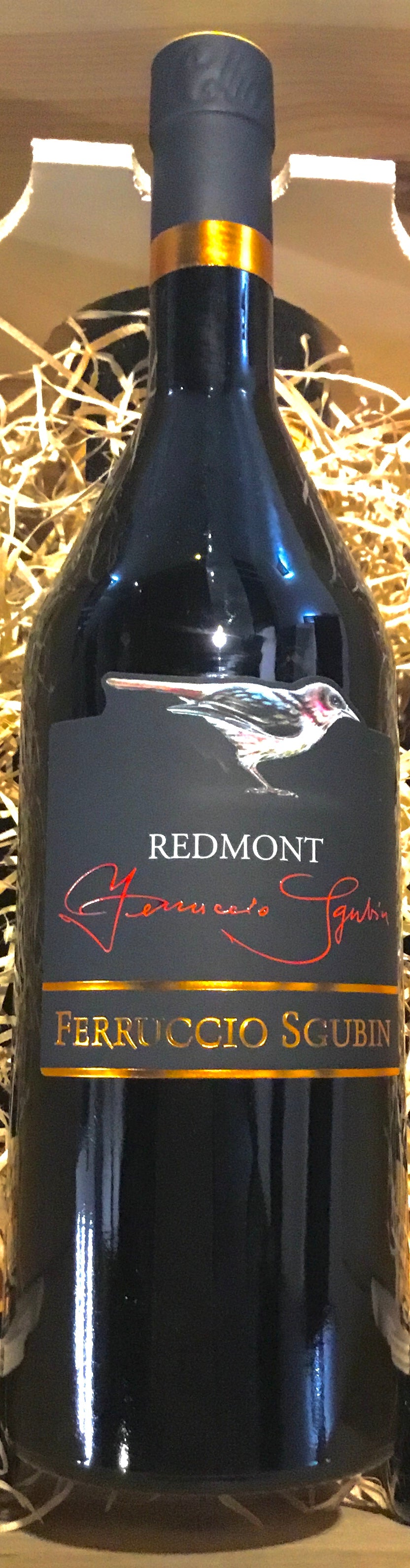 "RedMont" Merlot 2017, Collio - A Very Special Wine - The Simple Wine