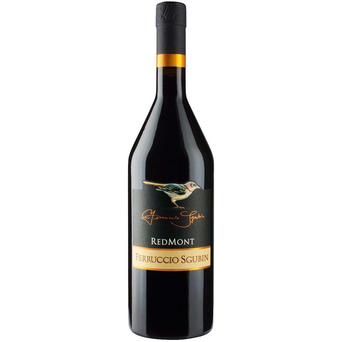 RedMont Merlot 2013 DOC Collio, Ferruccio Sgubin - The Simple Wine