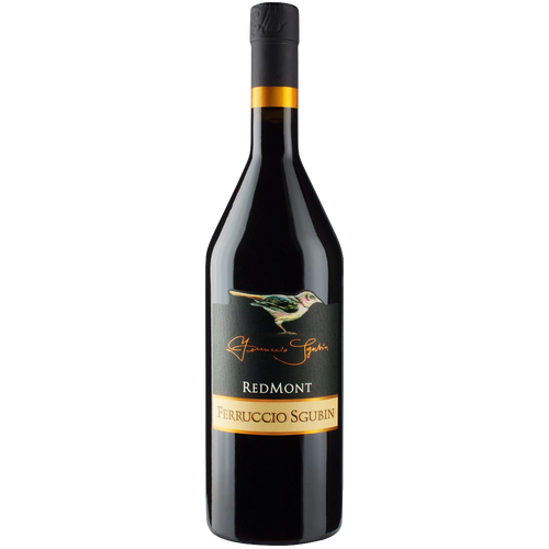 RedMont Merlot 2013 DOC Collio, Ferruccio Sgubin - The Simple Wine