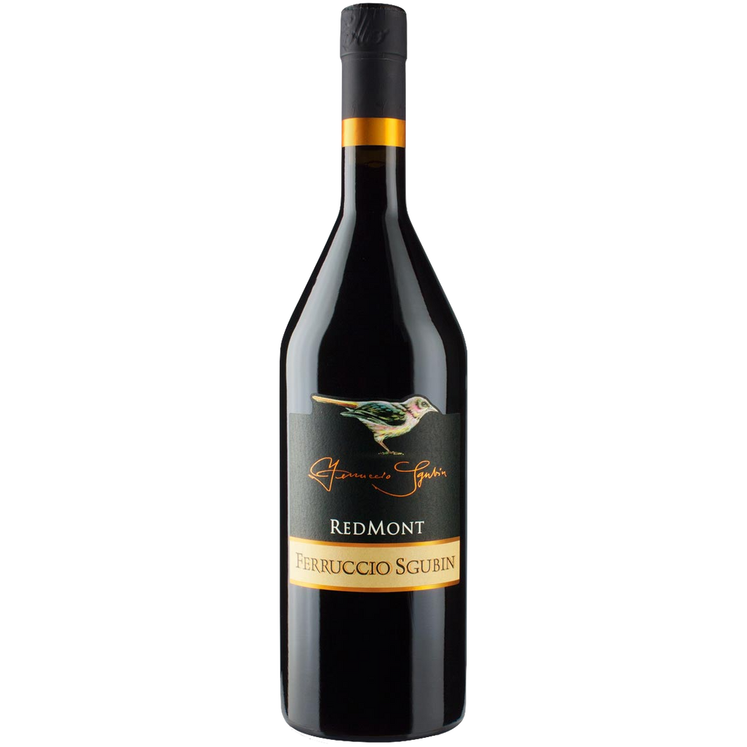 RedMont Merlot 2013 DOC Collio, Ferruccio Sgubin - The Simple Wine