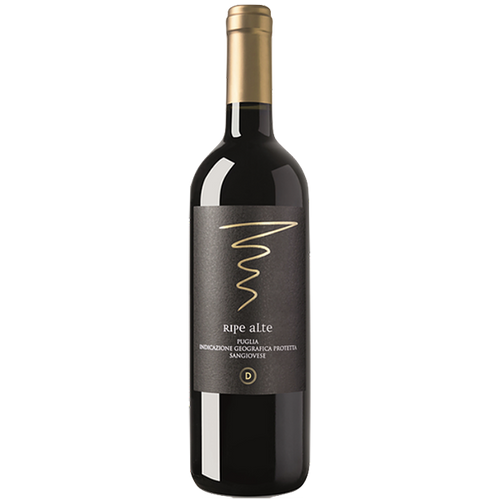 Ripe Alte Sangiovese Puglia (Chianti)- 12 bottles - The Simple Wine