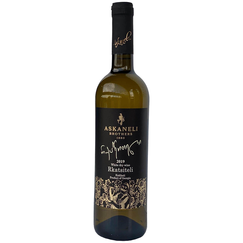 Rkatsiteli - The Simple Wine