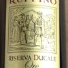 1996 Riserva Ducale Oro, Chianti Classico DOCG, Ruffino Italy