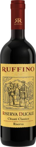 2001 Riserva Ducale Oro, Chianti Classico DOCG, Ruffino Italy - The Simple Wine