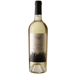Salina Chardonnay Podere29 Organic Puglia - The Simple Wine