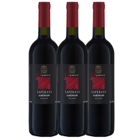 Saperavi 2016 - 3 pack, Besini - The Simple Wine