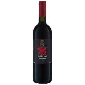 Saperavi 2016 Besini Dry Red - 12 bottles - The Simple Wine