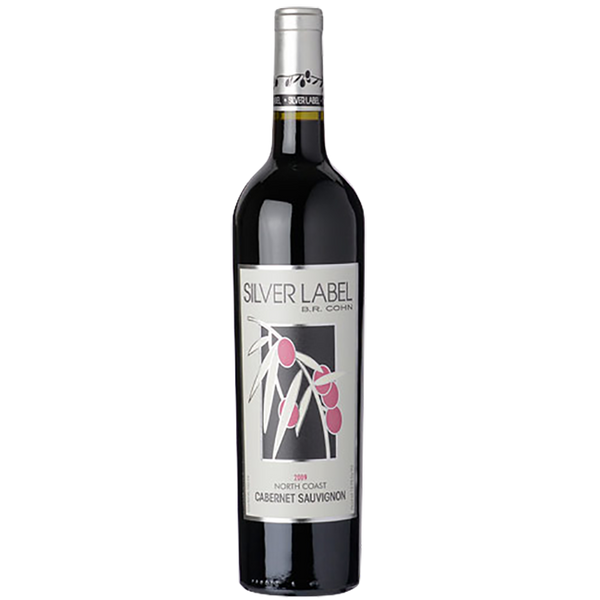 2009 B.R. Cohn Cabernet Sauvignon Silver Label - The Simple Wine