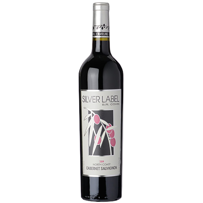 2009 B.R. Cohn Cabernet Sauvignon Silver Label