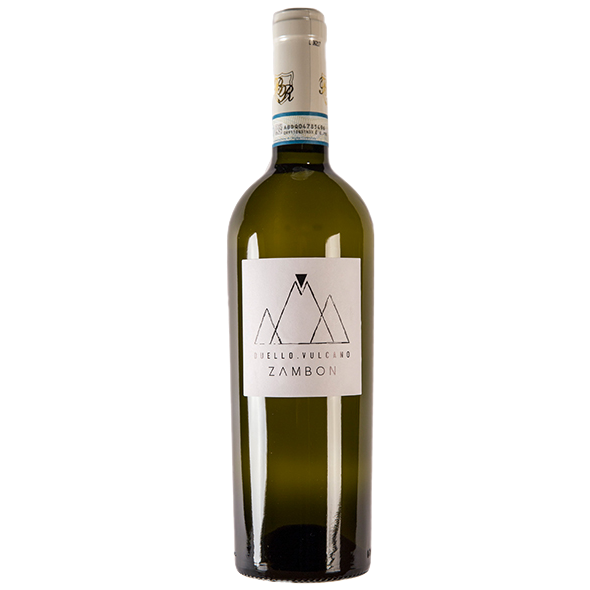 Vulcano Duello, Soave, Zambon Organic - The Simple Wine