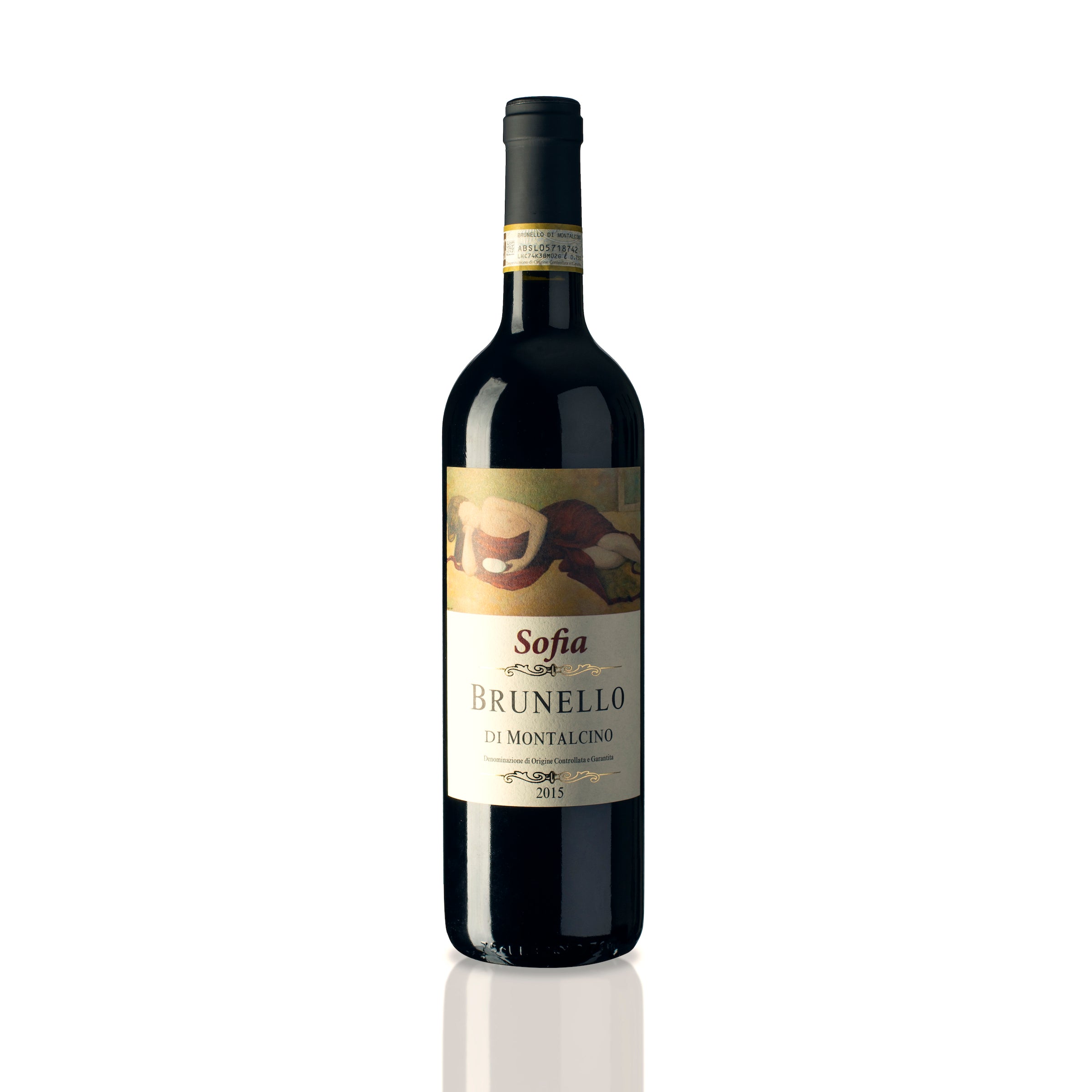2-Bottle Tuscan Red Duo | Brunello + 2012 Super Tuscan – The