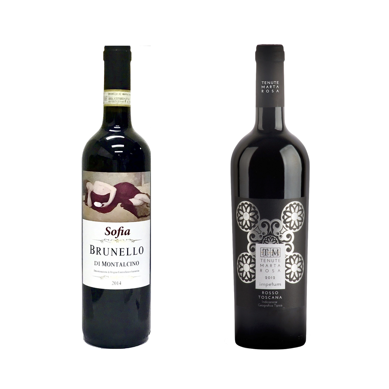 Sofia Brunello and  50% off Super Tuscan - The Simple Wine