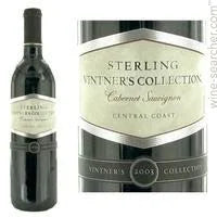 Sterling Vintner's Collection Cabernet Sauvignon 2004