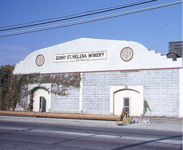1987 Sunny St. Helena Winery Special Selection Cabernet Sauvignon, Napa Valley