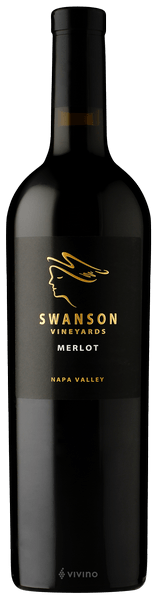 2012 Swanson Merlot Napa Valley