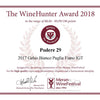 Gelso Bianco , Podere29 organic , Puglia - The Simple Wine