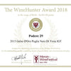 Gelso D'Oro 2019, (Italian Caymus) #1 Best Italian Red of 2022 - The Simple Wine