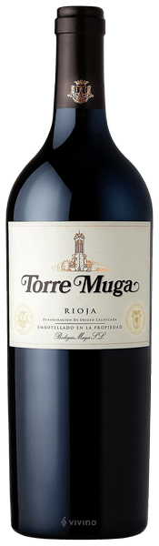 2005 Bodegas Muga "Torre Muga" Rioja - The Simple Wine