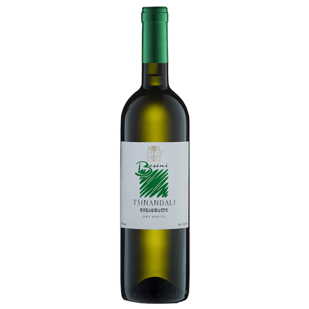 Tsinandali (Rkatsiteli "Red Horn") - The Simple Wine