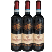 Valpolicella Classico DOC, 2015/2016 3 pack - The Simple Wine