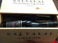 2001 Salvalai Amarone Della Valpolicella DOC Vejo