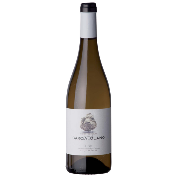 White Rioja Heredad Garcia De Olano Spain – The Simple Wine