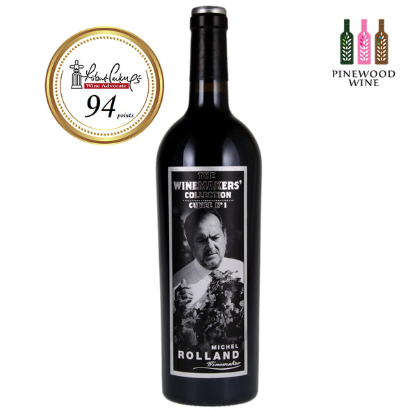 The Winemaker's Collection Cuvee No. 1 Michel Rolland Haut-Medoc
