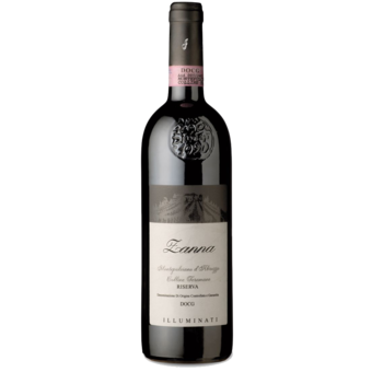 Zanna Riserva 2005 | Illuminati Montepulciano d’Abruzzo DOCG - The Simple Wine