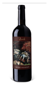 3 Pack ZEUSS Cabernet Sauvignon 2020 NAPA VALLEY style