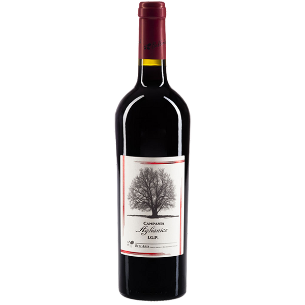 Aglianico IGT 2015/16 Campania Bellaria Organic - The Simple Wine