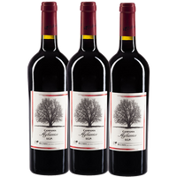 Aglianico IGT 2015/16 Campania Bellaria Organic 3 pack - The Simple Wine