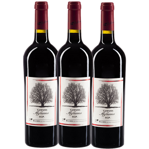 Aglianico IGT 2015/16 Campania Bellaria Organic 3 pack - The Simple Wine