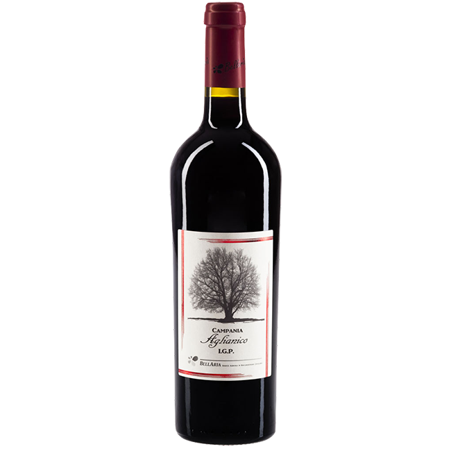 Aglianico IGT 2015/16 Campania Bellaria Organic - The Simple Wine