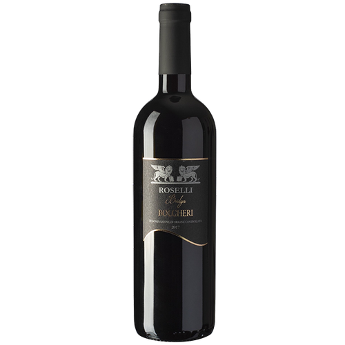 Bolgheri 2021 DOC Super Tuscan 