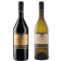 Cabernet & Pinot Grigio Bundle - The Simple Wine