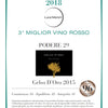 Gelso D'Oro 2016, (Italian Caymus) - The Simple Wine