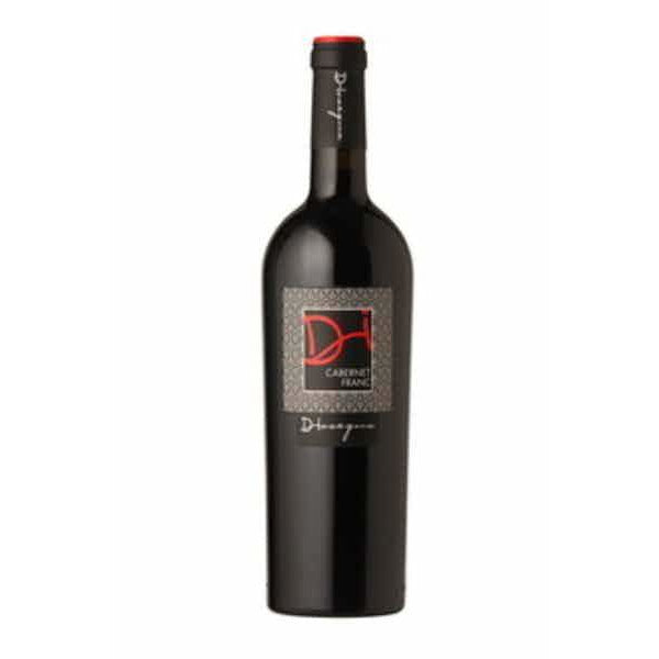 Cabernet Franc Venezia DOC 2017, Dissegna Organic - The Simple Wine