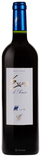 Case/6 - Chateau Penin Excess Bordeaux Blend