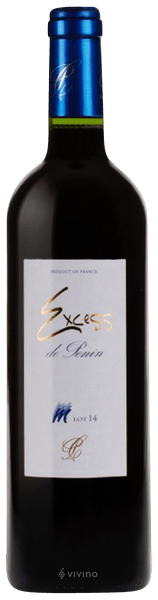 Case/6 - Chateau Penin Excess Bordeaux Blend