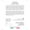 Fiano di Avellino DOCG/DOP Organic Bellaria - The Simple Wine