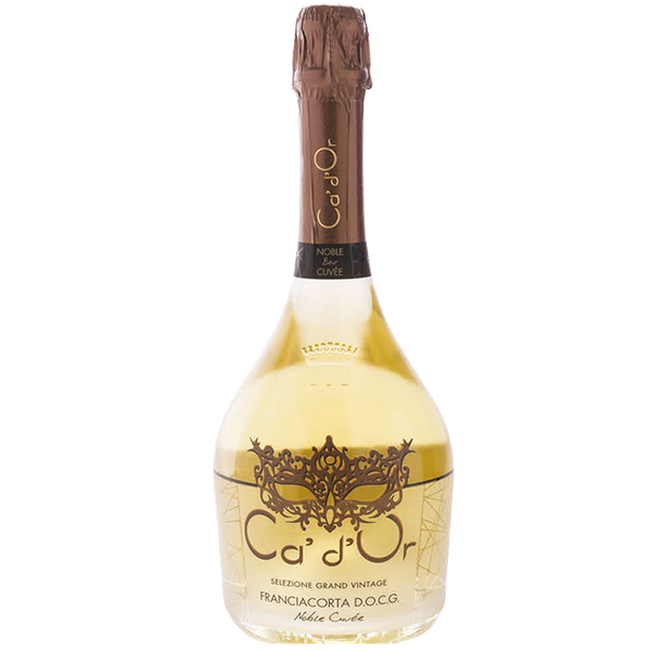 Franciacorta 2011 DOCG Noble Cuvee (Italian Champagne) - The Simple Wine