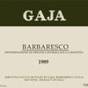 Gaja Barbaresco 1989 DOCG - The Simple Wine