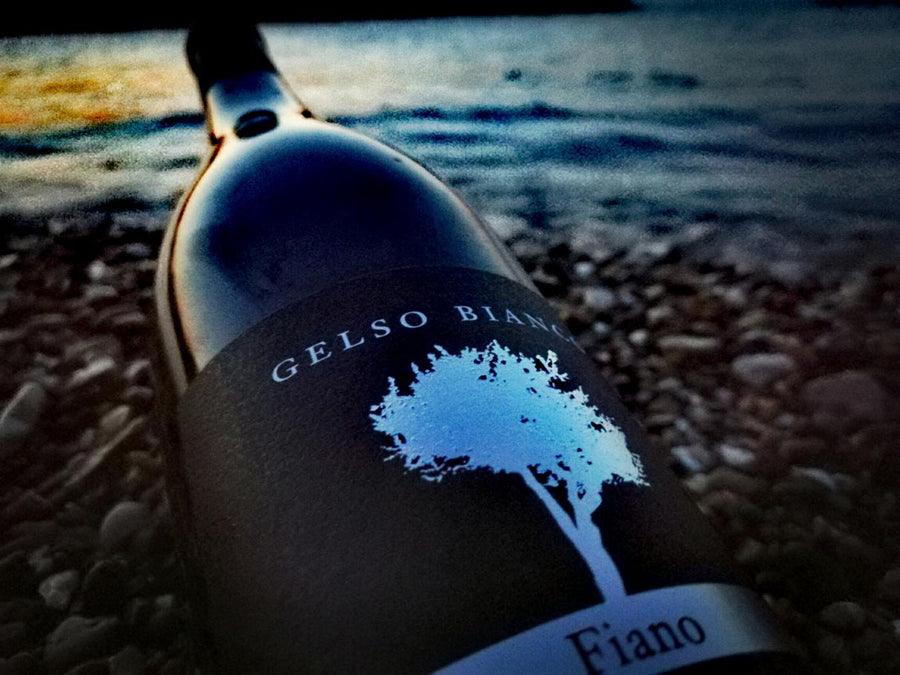 Gelso Bianco , Podere29 organic , Puglia - The Simple Wine