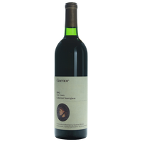 1982 Guenoc Cabernet Sauvignon Lake County