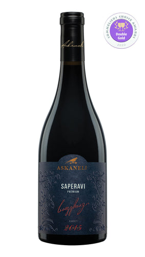 Saperavi Premium - The Simple Wine