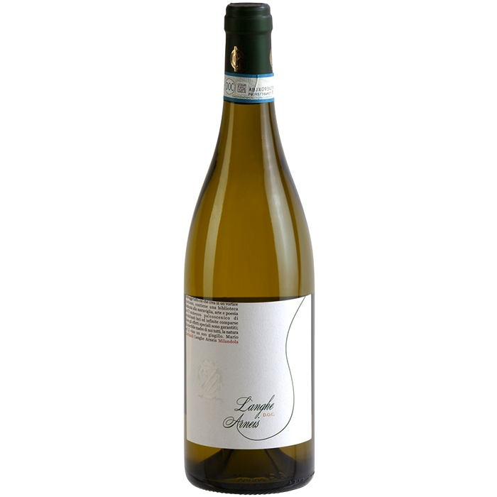 Langhe Arneis DOC Bianco 2017, Giribaldi Organic, Piemonte - The Simple Wine