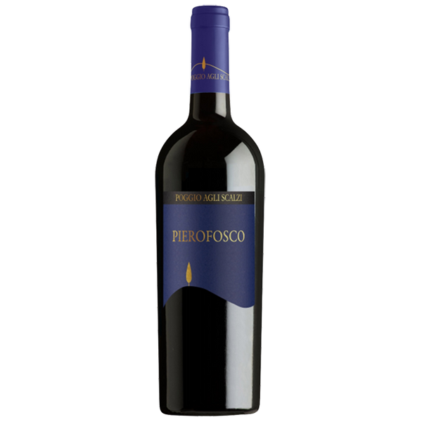 Pierofosco Super Tuscan 2017 IGT, PAS Organic - The Simple Wine