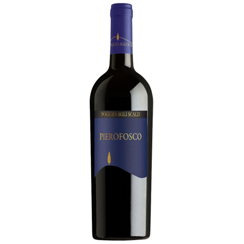 Pierofosco Super Tuscan 2019 IGT, PAS Organic