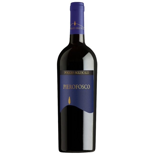 Pierofosco Super Tuscan 2017 IGT, PAS Organic - The Simple Wine