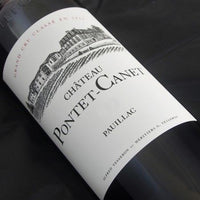 1995 Chateau Pontet-Canet Pauillac, Grand Cru Classe since 1855.